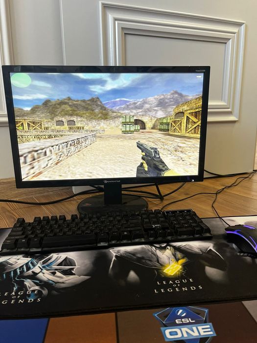 Офисные компьютеры комплектом