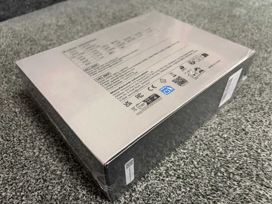 MiniPC / Nipogi AM06Pro / Ryzen 5 5500U / 16+512 / Sigilat