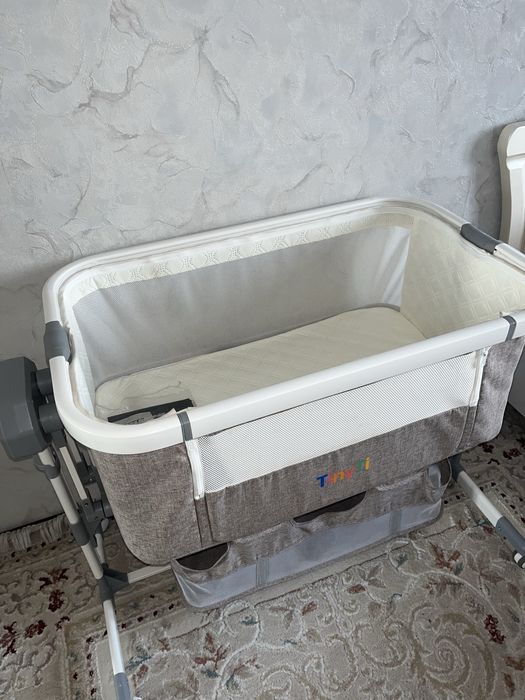 Манеж, колыбель для новорожденных