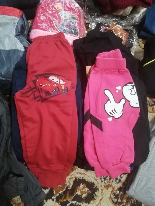 Дрехи за търговци на едро