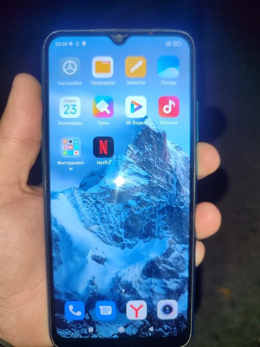 Redmi 9A  32G гигабайт