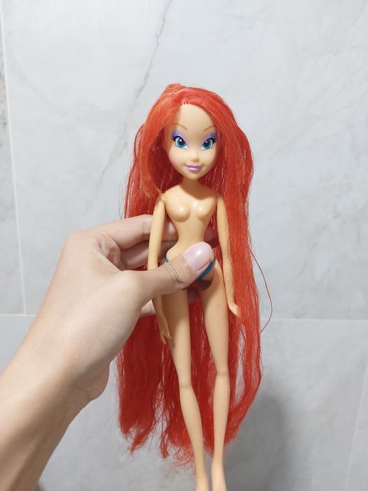 Винкс winx блум кукла
