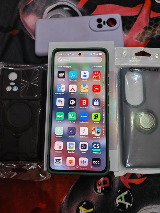 Vând telefon oppo reno 10 5G