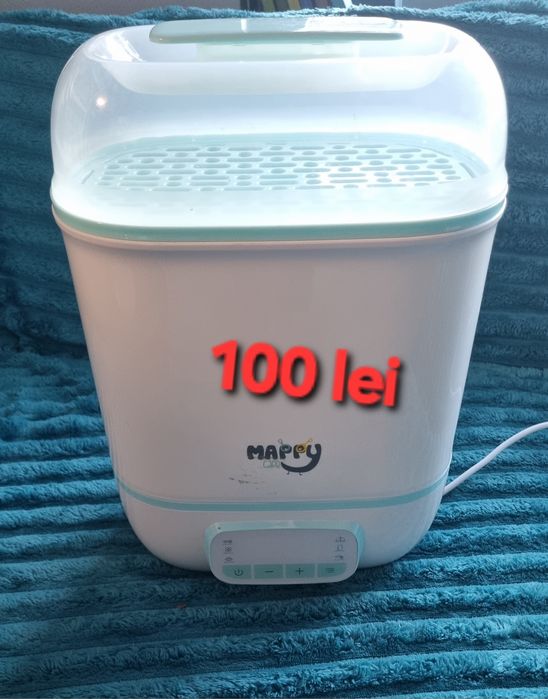 Sterilizator pentru bebe
