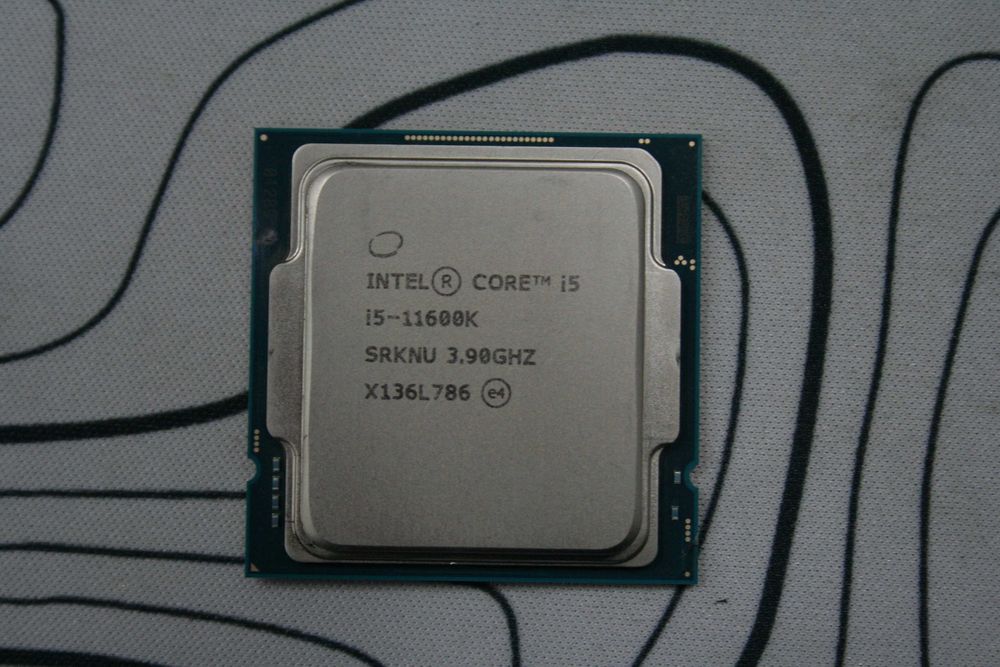Процессор i5-11600K