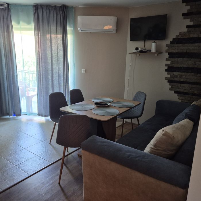 Дава се под наем Тристаен апартамент в Свети Влас - 70 кв.м за 119.34 € - Снимка #4