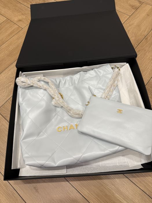 Сумка Шанель 22, medium