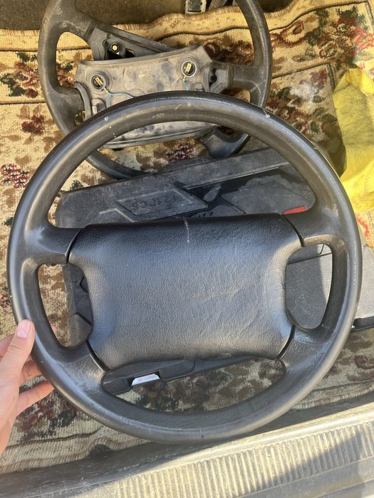 Продается руль на Ауди