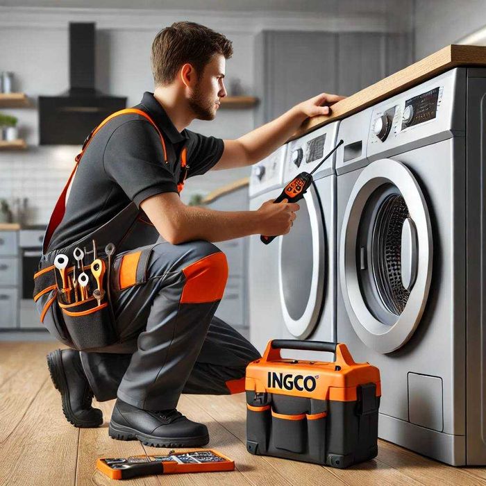 Kir yuvish mashinalarini ta'mirlash Ремонт бытовой техники