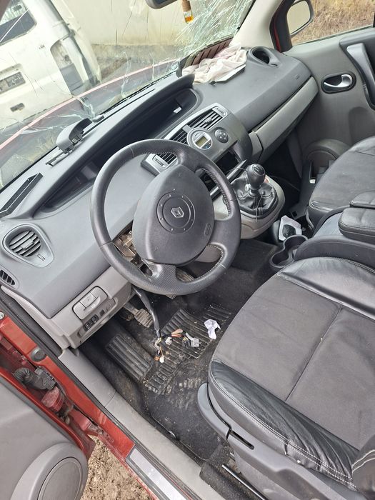 Turbina,kit ambreiaj,volanta Renault Scenic, Megane