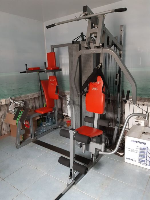 Тренажёр для домашнего использования.