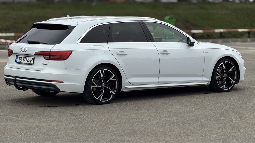 AUDI A4 Avant 2017 — imagine 5