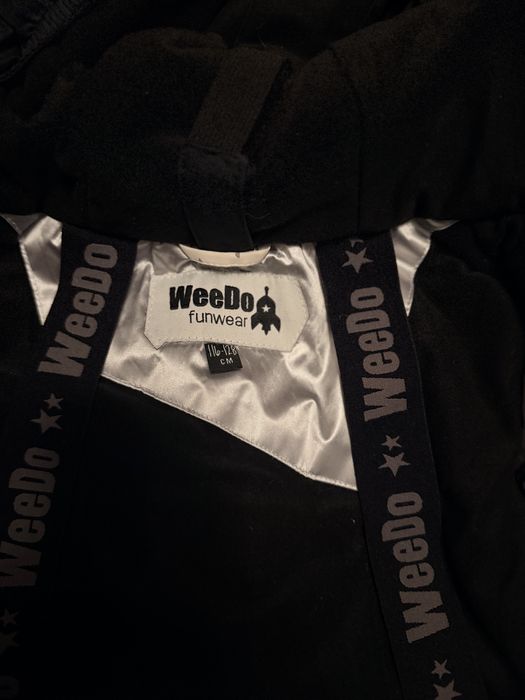 Salopeta weedo funwear panda 116-128