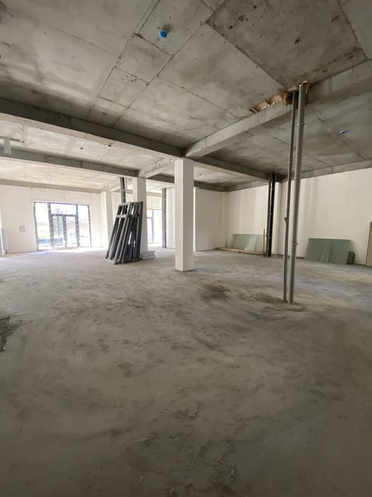 Аренда нежилой помещение на Алайском 232+292м2 падвал для любога бизне