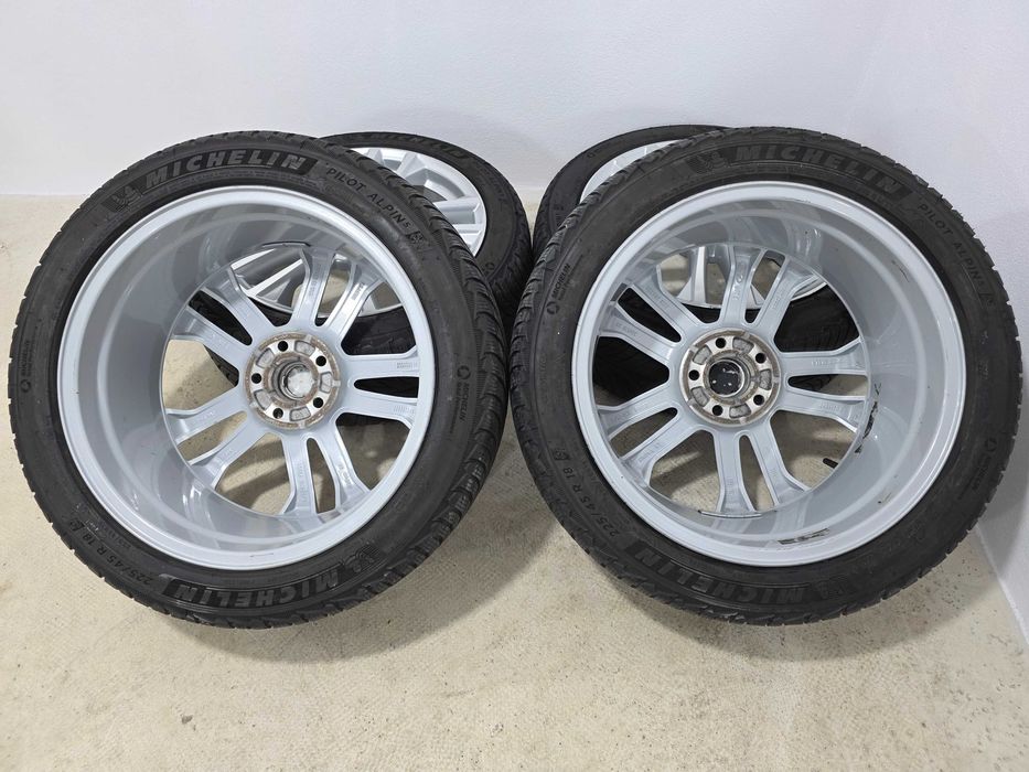 Jante 18 OEM pt Volvo XC40 XC60 V40 V60 5x108 63.4 7.5j et52.5