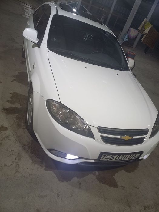 Lacetti 2. 2019 aftomat