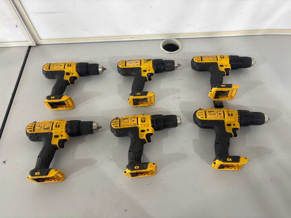 Винтоверт / боди - Dewalt 18 V / DCD776