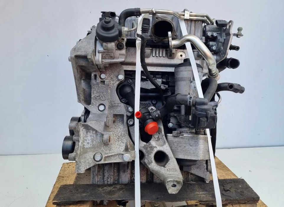 Motor A6 C6 2.0 tdi 2008-2015 Euro 5 CAG CAGA injectie completa
