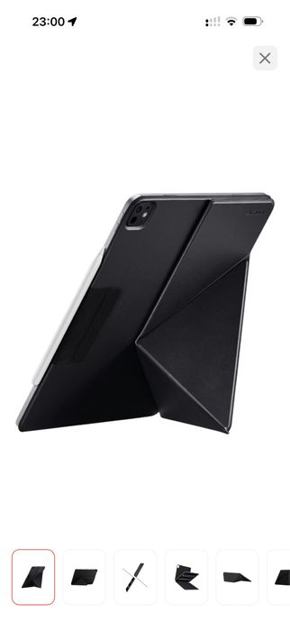 Чехол Pitaka Mag EZ Folio 2 / iPad Pro 11 M4