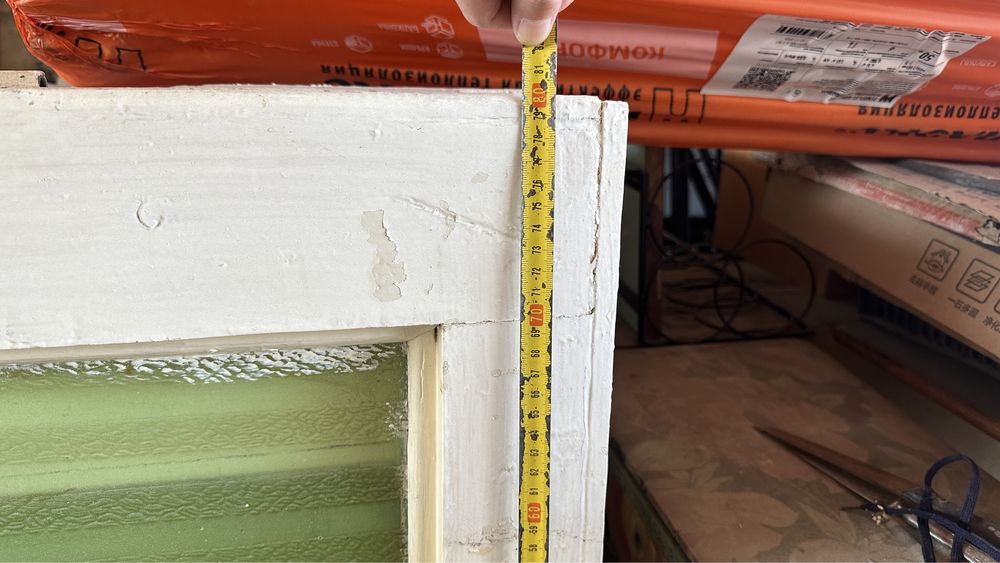 Деревянные двери