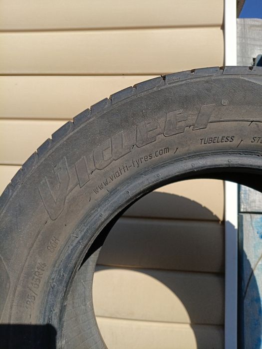 Продам шины р 14 185/ 65