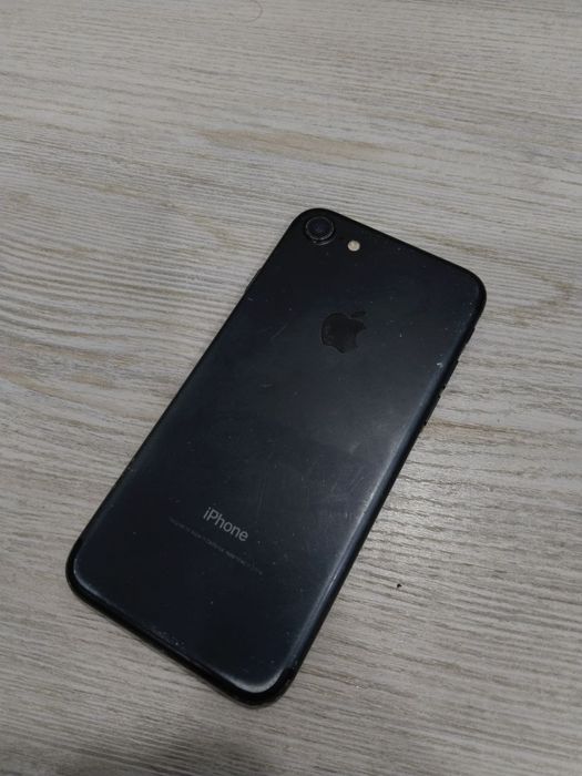 Iphone 7 32 xotirasi yomkisti 100almashgan
