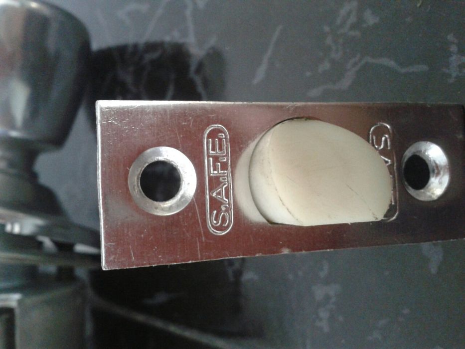 Секретна брава за входна врата