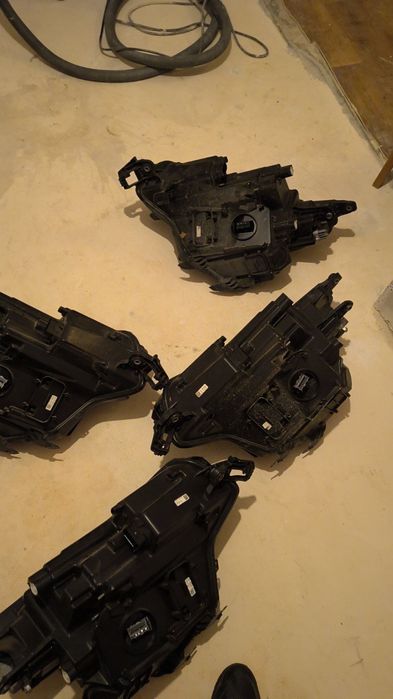 Фарове за Шкода в описание