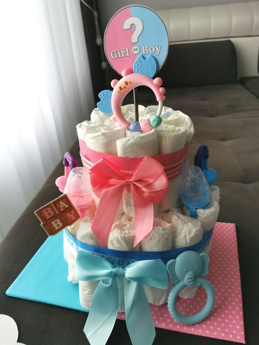 Gender revеаl /Разкриване пола на бебе