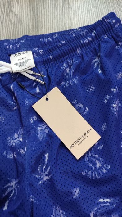 Нови мъжки къси шорти Scotch and Soda