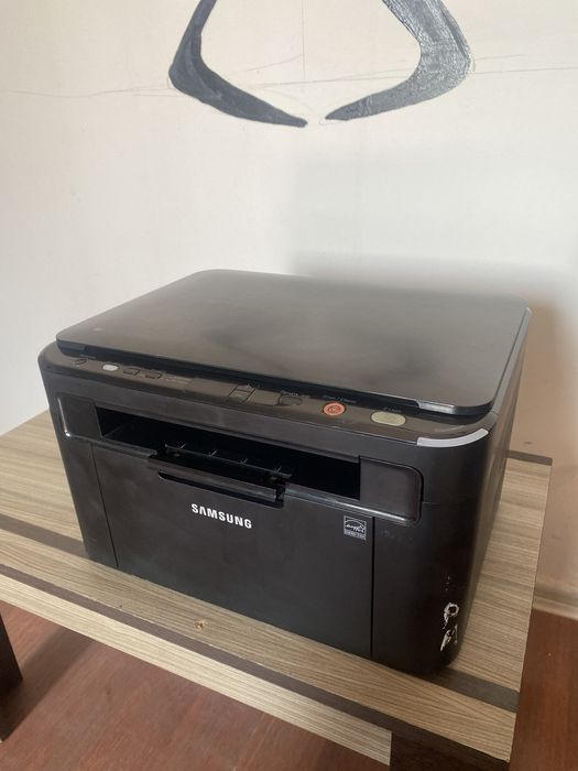 Принтер SAMSUNG SCX-3207