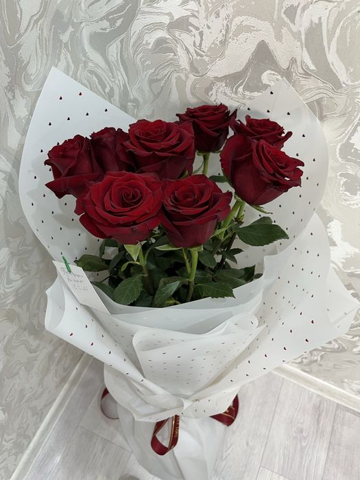 Цветы. Свежие б/у