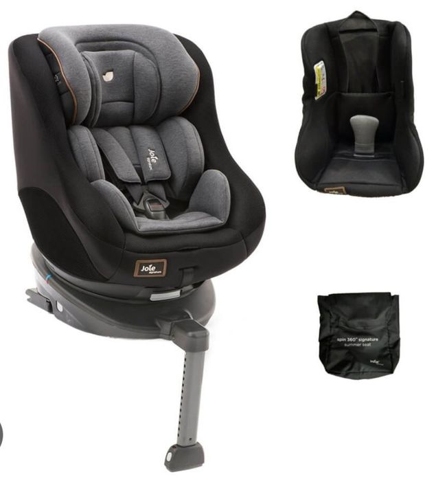 Автокресло Joie Spin 360