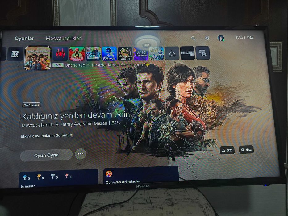 Playstation 5 slim diskavodli versiyasi