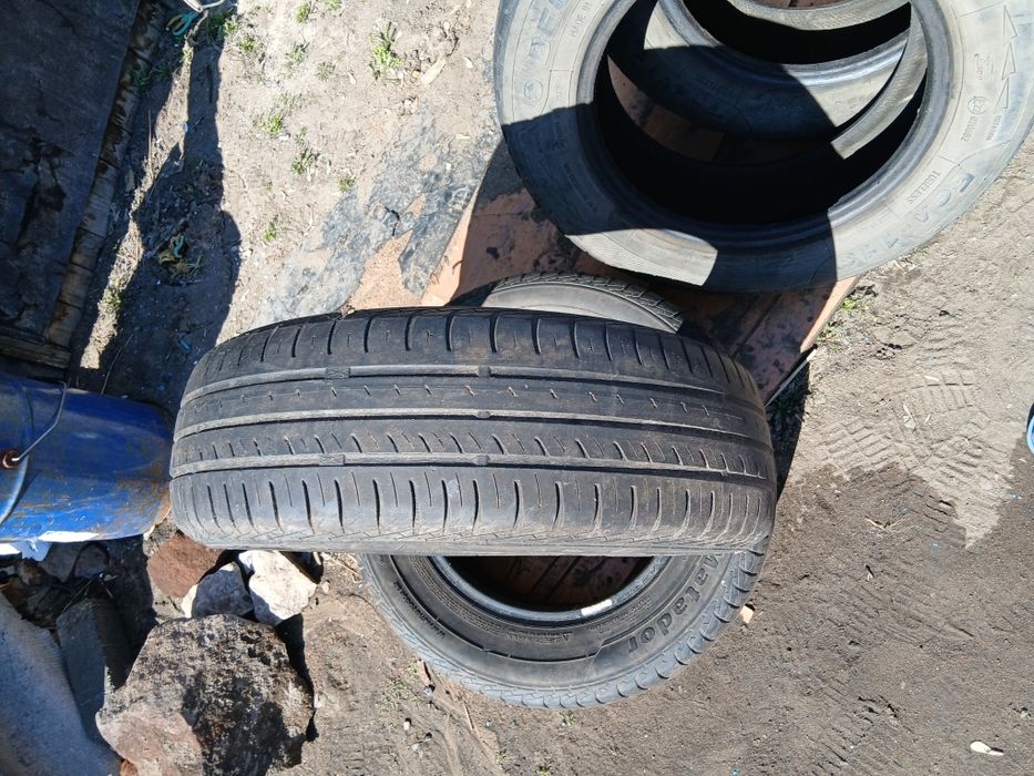 Продам шины 185/70/14