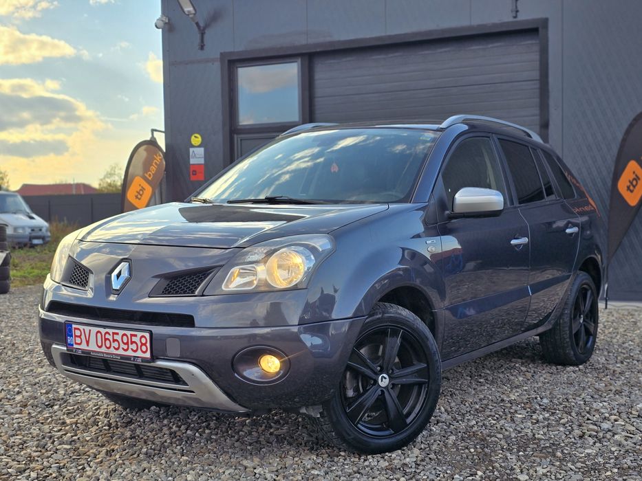 Renault Koleos 2.0dci 4wd 2010 E5 RATE GARANTIE