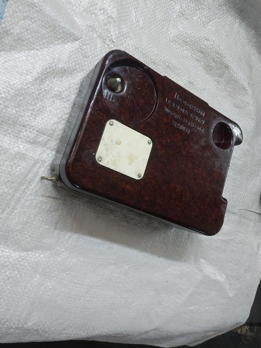 Советский Телефон полевой ТА-57