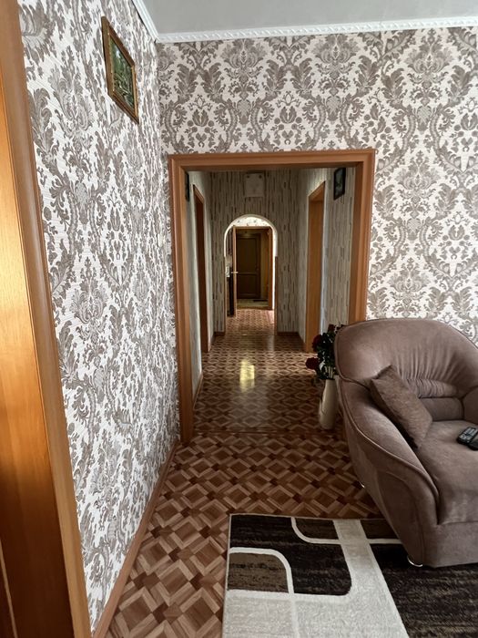 Отделностоящий дом