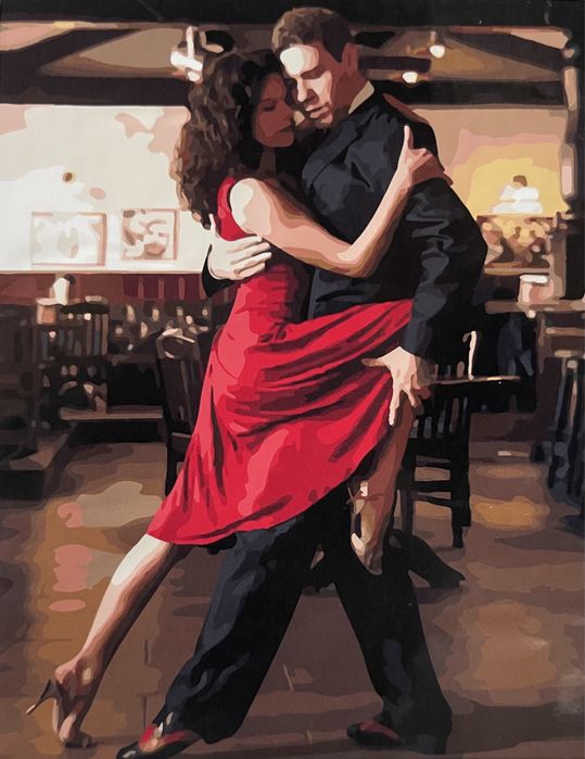 Картины по номерам