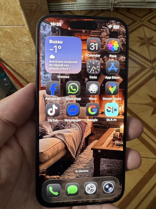 iPhone 15 Pro….impecabil