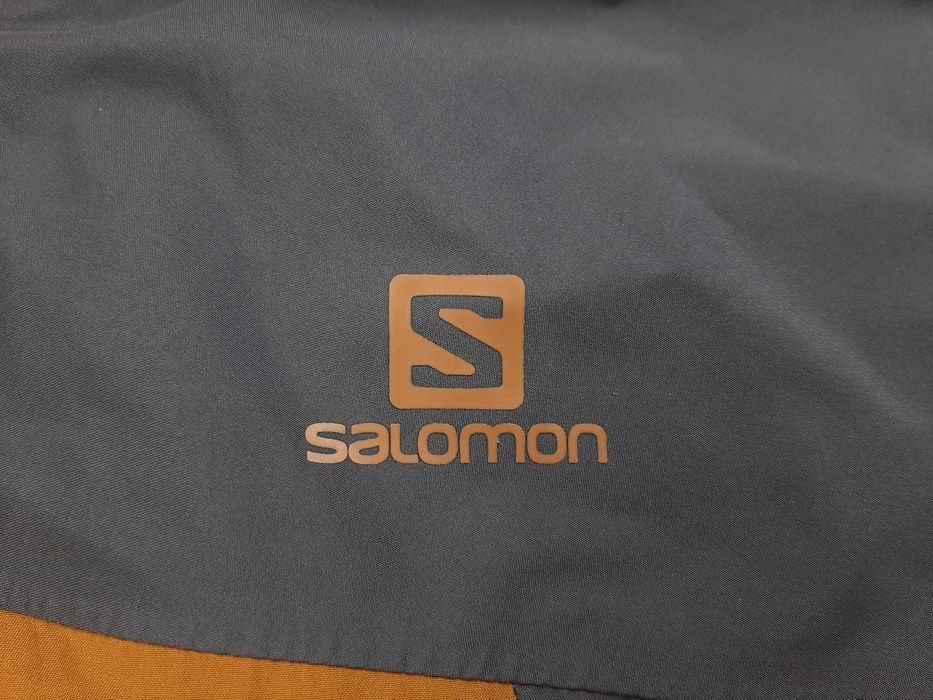 Salomon Outline Gore-Tex - Оригинално мъжко яке размер M