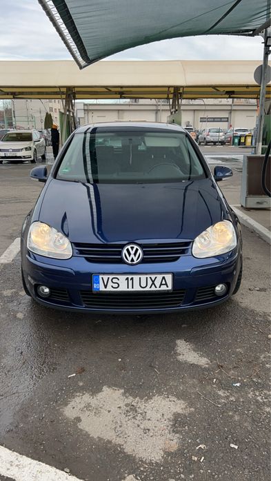 Volkswagen golf 5