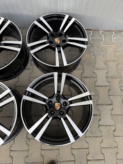 Оригинални джанти 21" цола за Porsche  Cayenne 958