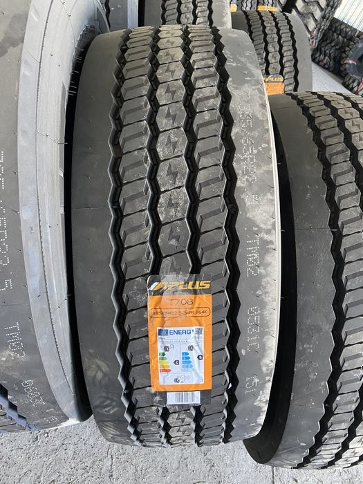385/65/22.5 24слой APLUS TYRES  качество отличное