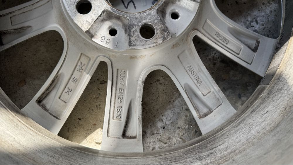 Roti/jante BMW - R17