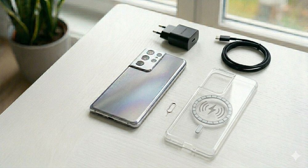 Samsung galaxy S21 ultra 5G
