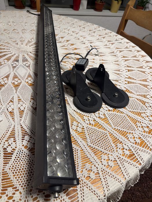 Led Bar 105cm Двуредов прав