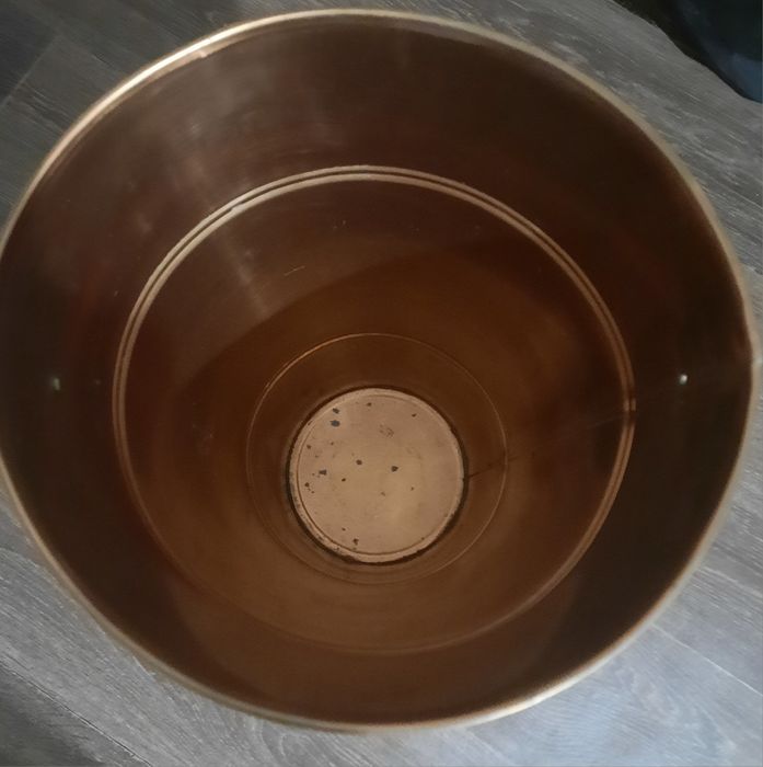 Меден съд употребяван