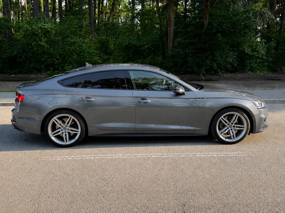 Audi A5 Sportback 2.0 TFSI Quattro S-line