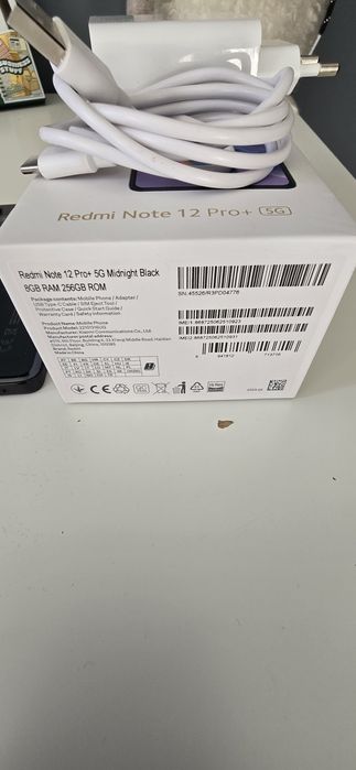Xiaomi Redmi Note 12 Pro + 5G